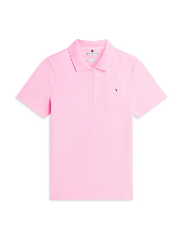 TOMMY HILFIGER TOMMY HILFIGER Majica '1985'  roza