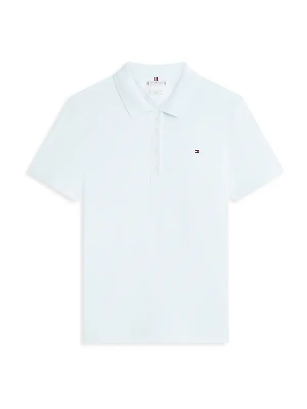 TOMMY HILFIGER TOMMY HILFIGER Majica '1985'  svijetloplava