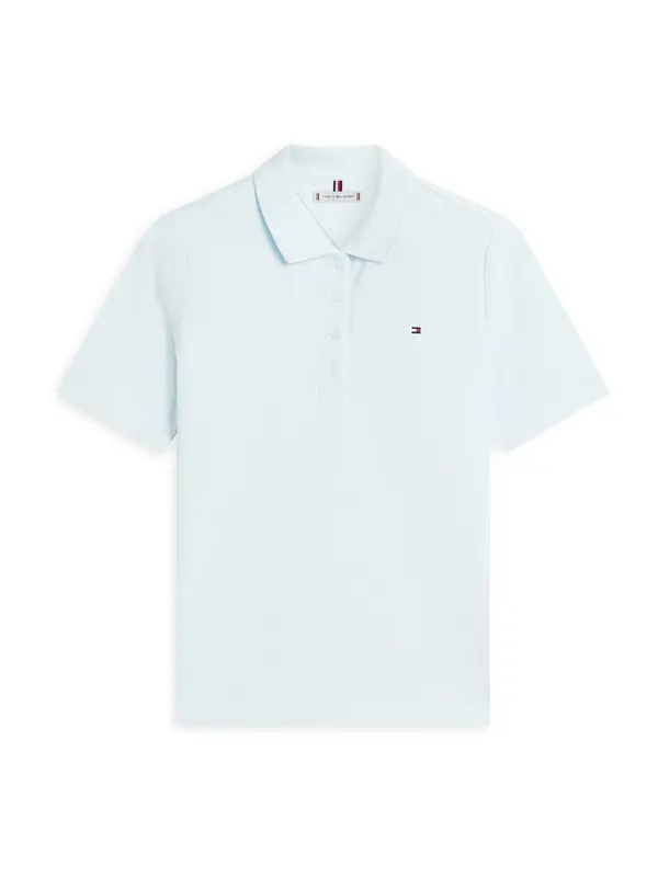 TOMMY HILFIGER TOMMY HILFIGER Majica '1985'  svijetloplava
