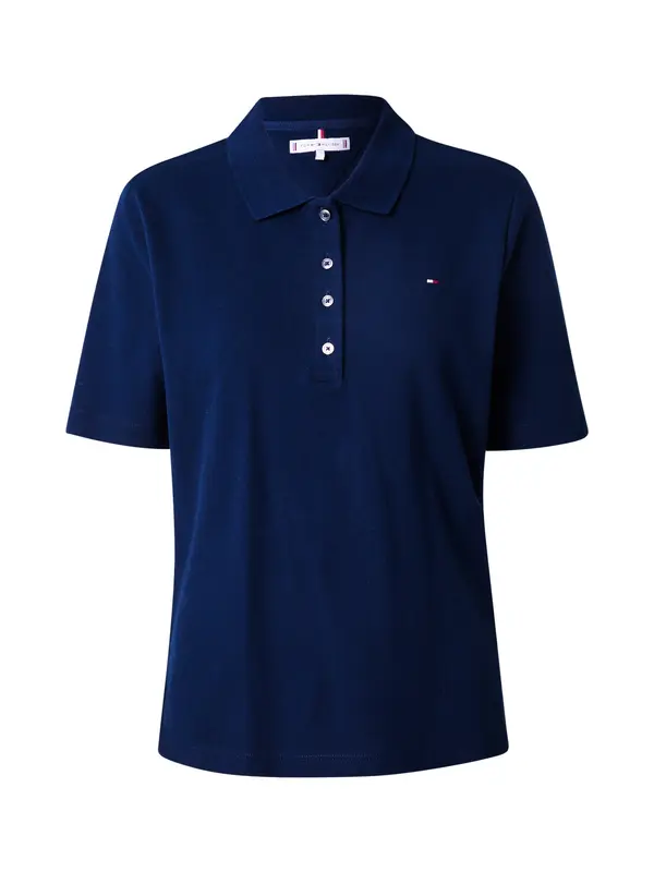TOMMY HILFIGER TOMMY HILFIGER Majica '1985'  tamno plava