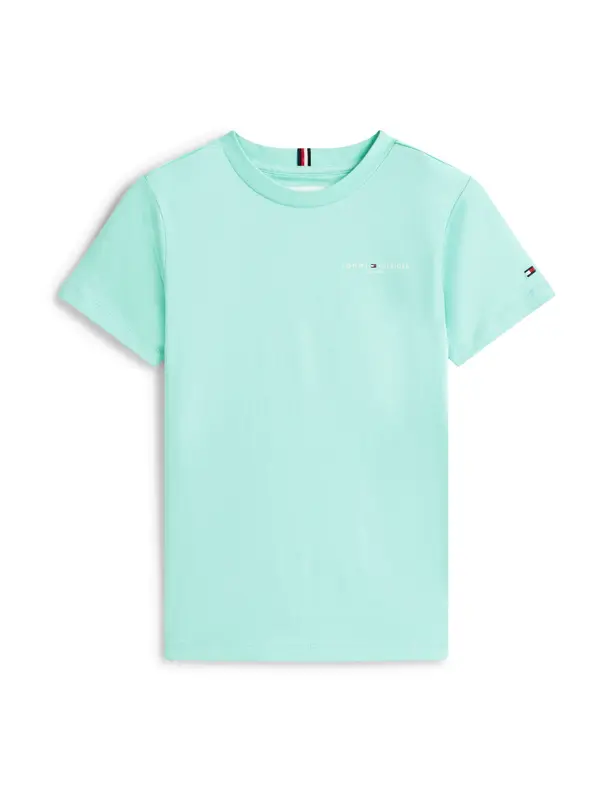 TOMMY HILFIGER TOMMY HILFIGER Majica  akvamarin