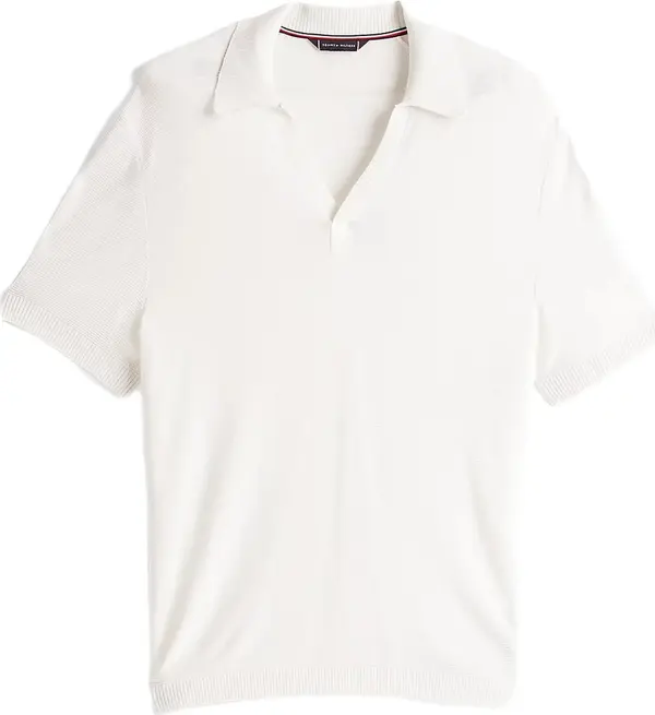 TOMMY HILFIGER TOMMY HILFIGER Majica  bijela