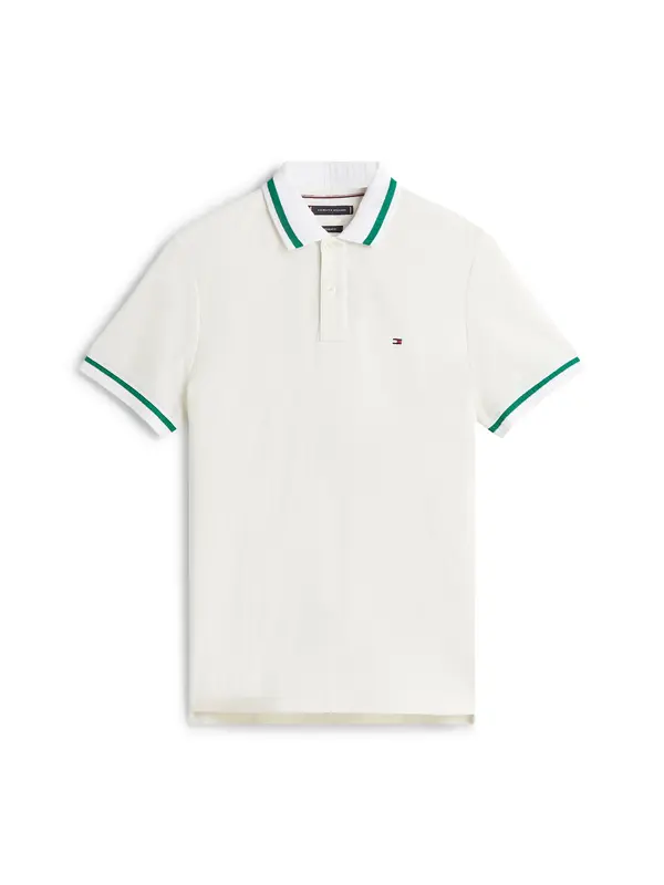 TOMMY HILFIGER TOMMY HILFIGER Majica  bijela