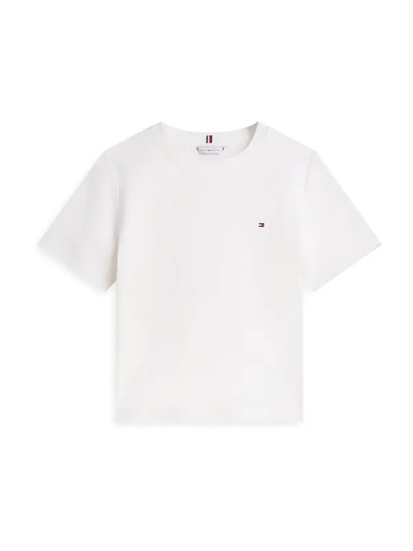 TOMMY HILFIGER TOMMY HILFIGER Majica  bijela