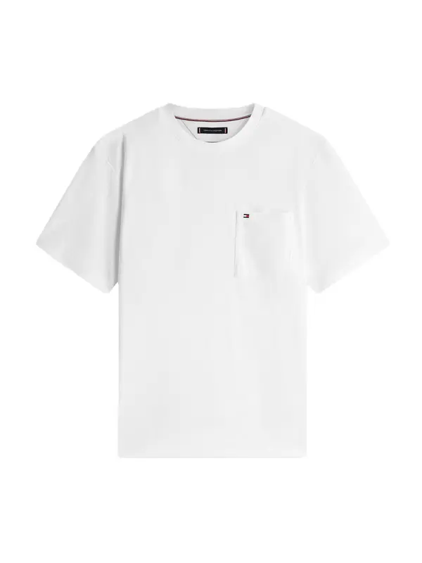 TOMMY HILFIGER TOMMY HILFIGER Majica  bijela