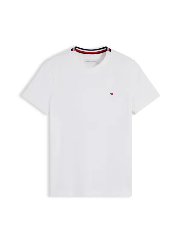 TOMMY HILFIGER TOMMY HILFIGER Majica  bijela