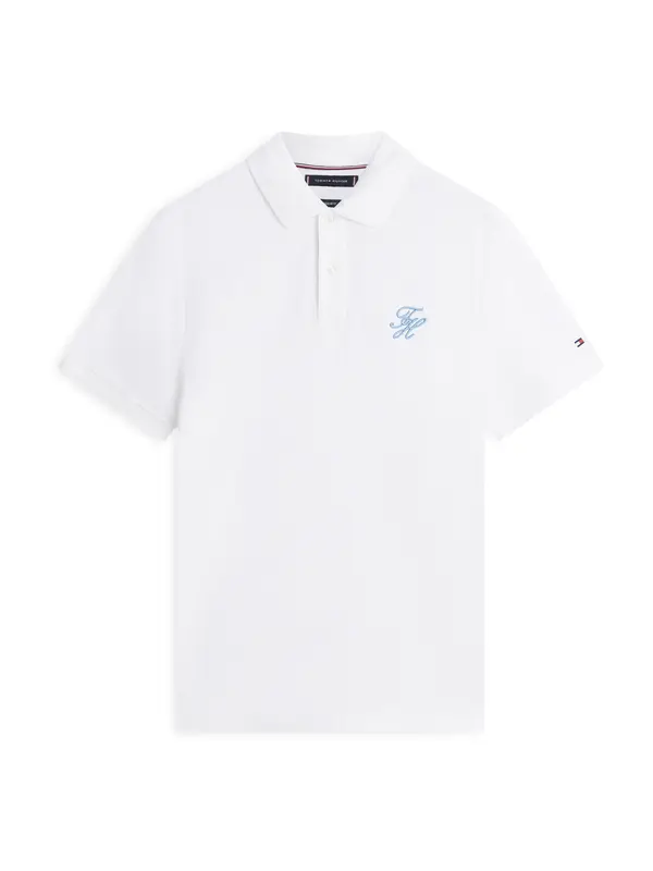 TOMMY HILFIGER TOMMY HILFIGER Majica  bijela