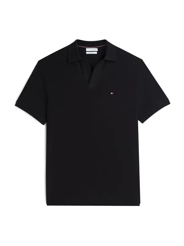 TOMMY HILFIGER TOMMY HILFIGER Majica 'CLASSIC'  crna