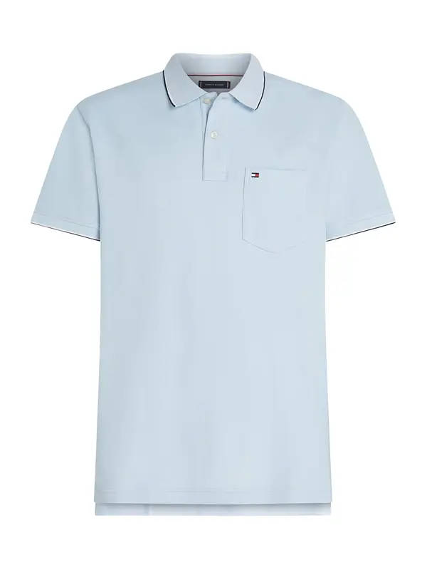 TOMMY HILFIGER TOMMY HILFIGER Majica 'CLASSIC'  svijetloplava