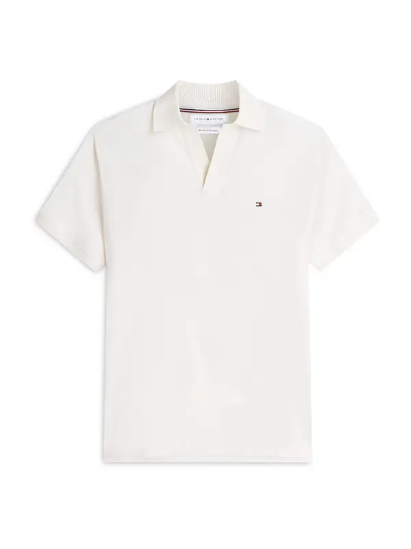 TOMMY HILFIGER TOMMY HILFIGER Majica 'CLASSIC'  svijetložuta