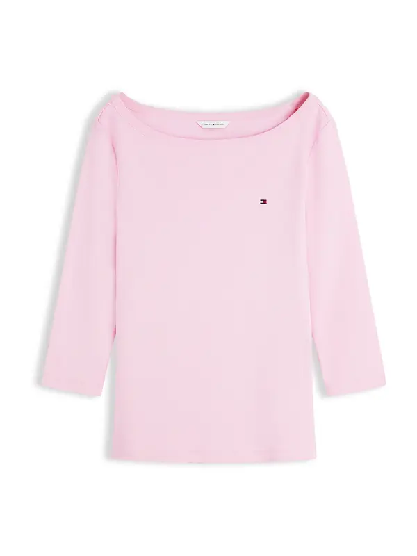TOMMY HILFIGER TOMMY HILFIGER Majica 'CODY BOAT'  roza