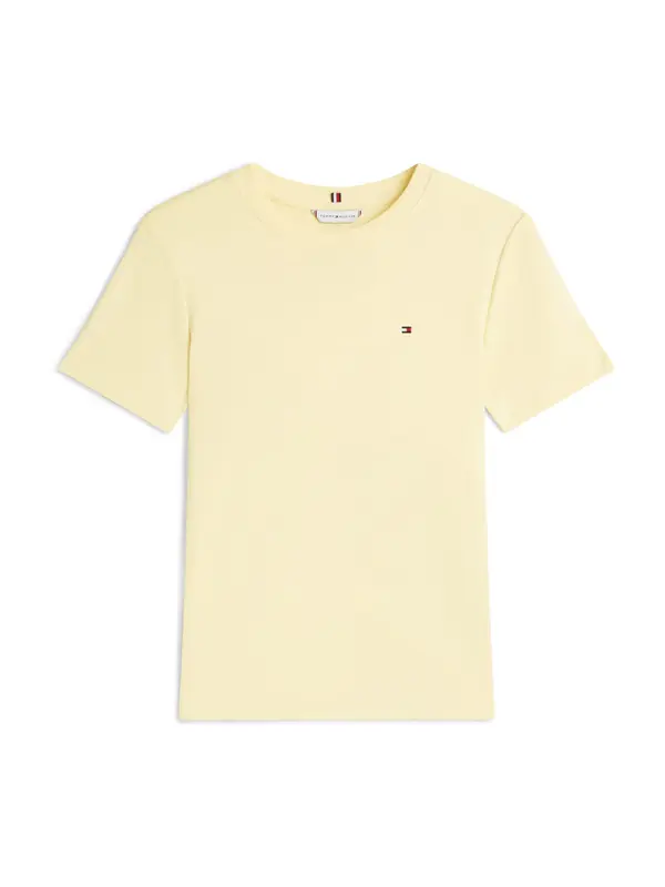 TOMMY HILFIGER TOMMY HILFIGER Majica 'Cody'  limun žuta