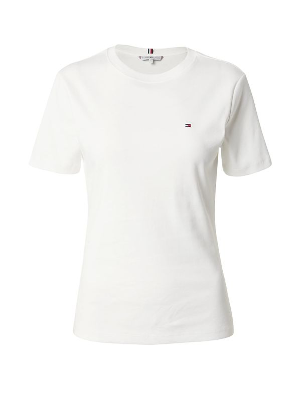 TOMMY HILFIGER TOMMY HILFIGER Majica 'Cody'  mornarsko plava / crvena / bijela