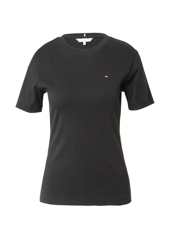 TOMMY HILFIGER TOMMY HILFIGER Majica 'CODY'  mornarsko plava / crvena / crna / bijela