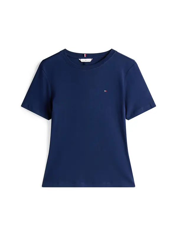 TOMMY HILFIGER TOMMY HILFIGER Majica 'Cody'  mornarsko plava