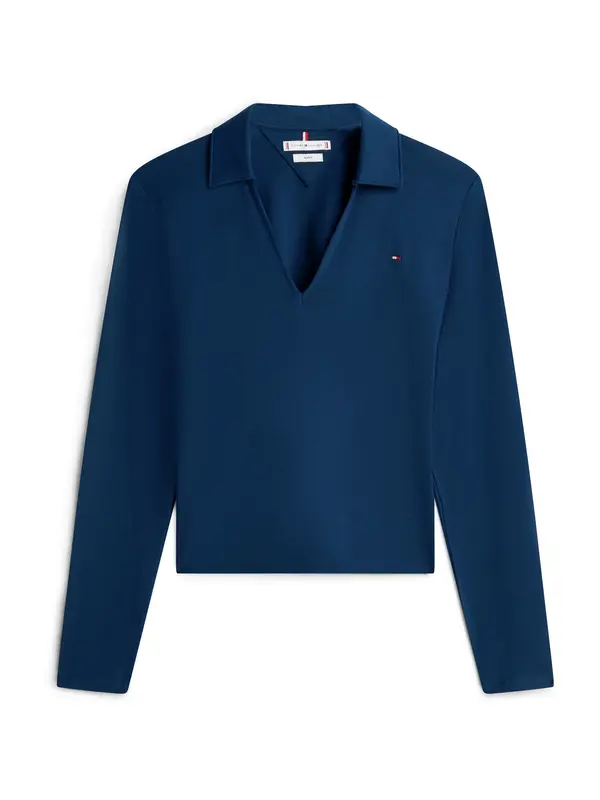 TOMMY HILFIGER TOMMY HILFIGER Majica 'Cody'  morsko plava