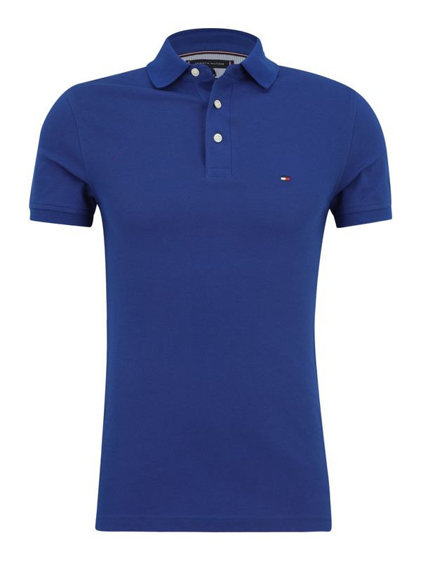 TOMMY HILFIGER TOMMY HILFIGER Majica 'CORE 1985'  kobalt plava