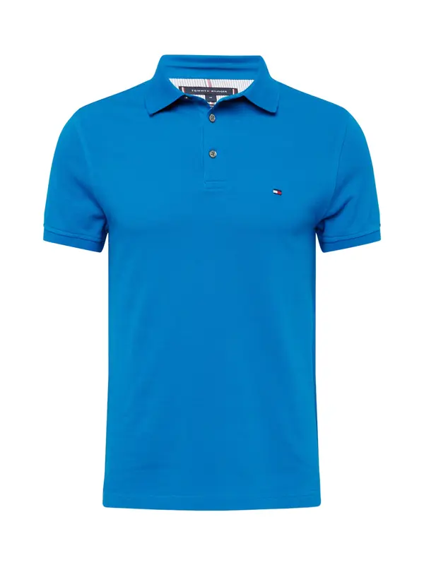 TOMMY HILFIGER TOMMY HILFIGER Majica 'CORE 1985'  kraljevsko plava