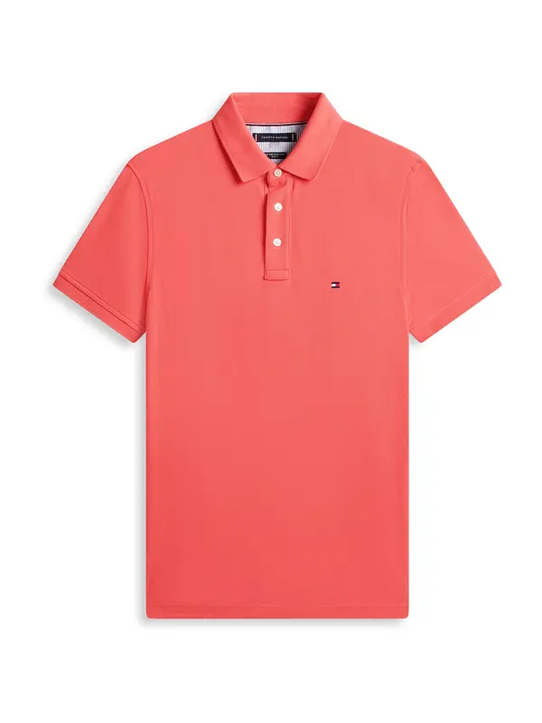 TOMMY HILFIGER TOMMY HILFIGER Majica 'CORE 1985'  lubenica roza