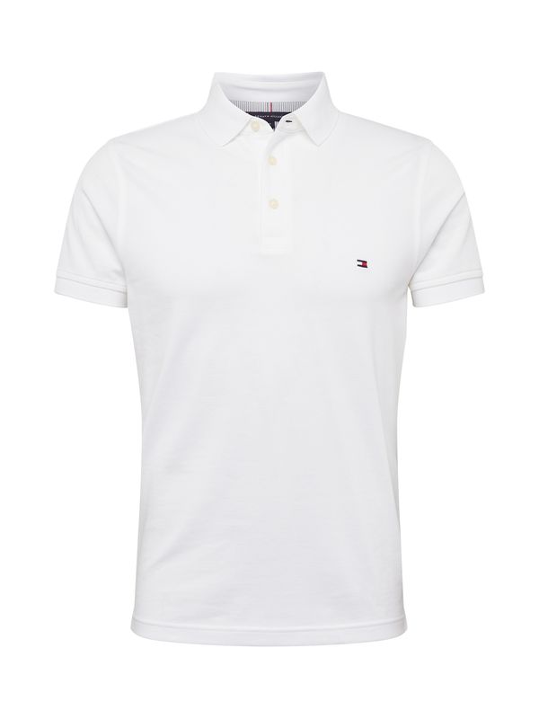 TOMMY HILFIGER TOMMY HILFIGER Majica 'Core 1985'  morsko plava / crvena / bijela