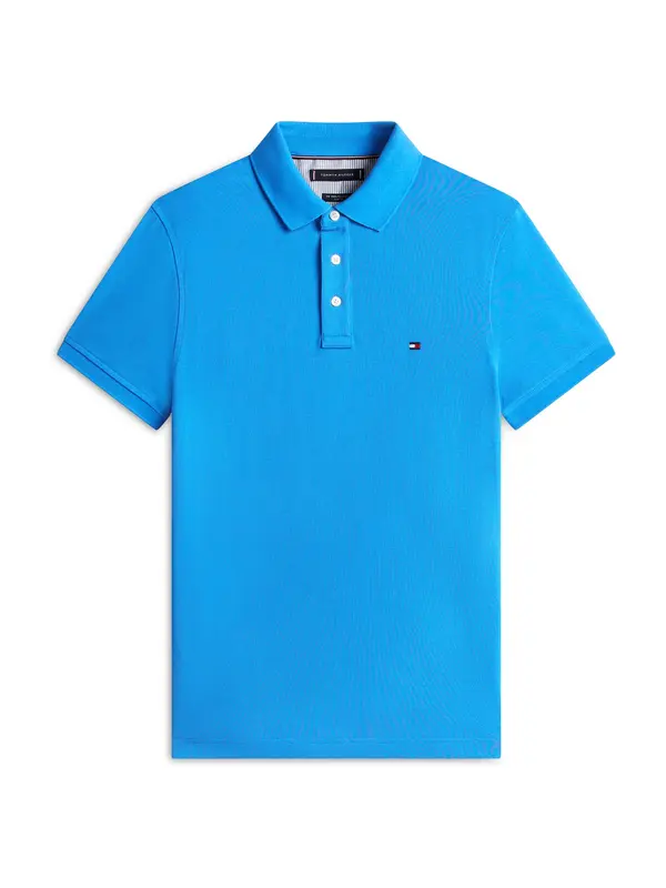 TOMMY HILFIGER TOMMY HILFIGER Majica 'CORE 1985'  nebesko plava