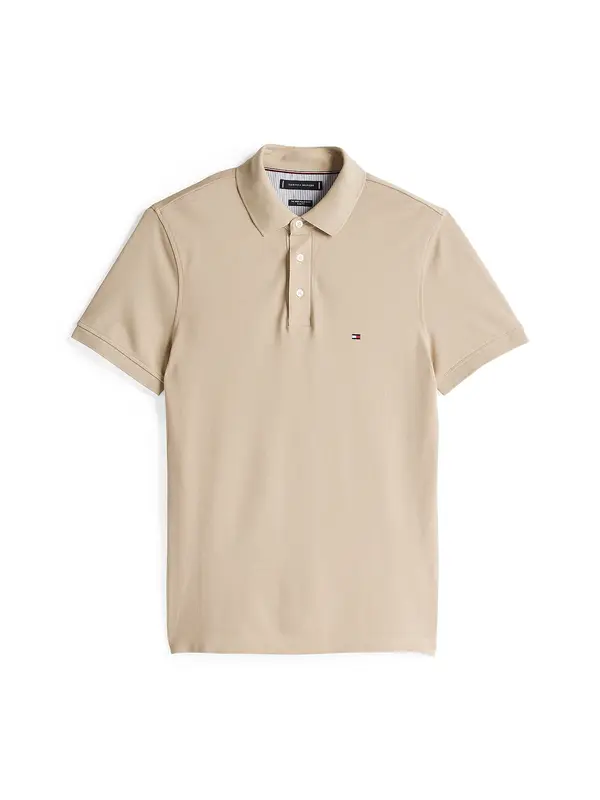 TOMMY HILFIGER TOMMY HILFIGER Majica 'CORE 1985'  pijesak