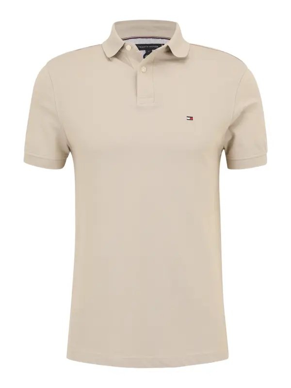 TOMMY HILFIGER TOMMY HILFIGER Majica 'CORE 1985 REGULAR POLO'  kaki