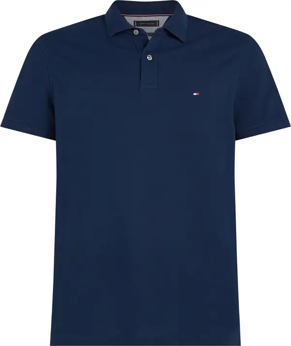 TOMMY HILFIGER TOMMY HILFIGER Majica 'CORE 1985 REGULAR POLO'  noćno plava