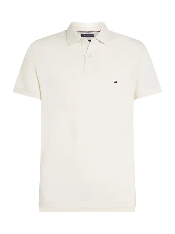 TOMMY HILFIGER TOMMY HILFIGER Majica 'CORE 1985 REGULAR POLO'  pastelno žuta