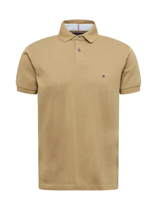TOMMY HILFIGER TOMMY HILFIGER Majica 'CORE 1985 REGULAR POLO'  pijesak
