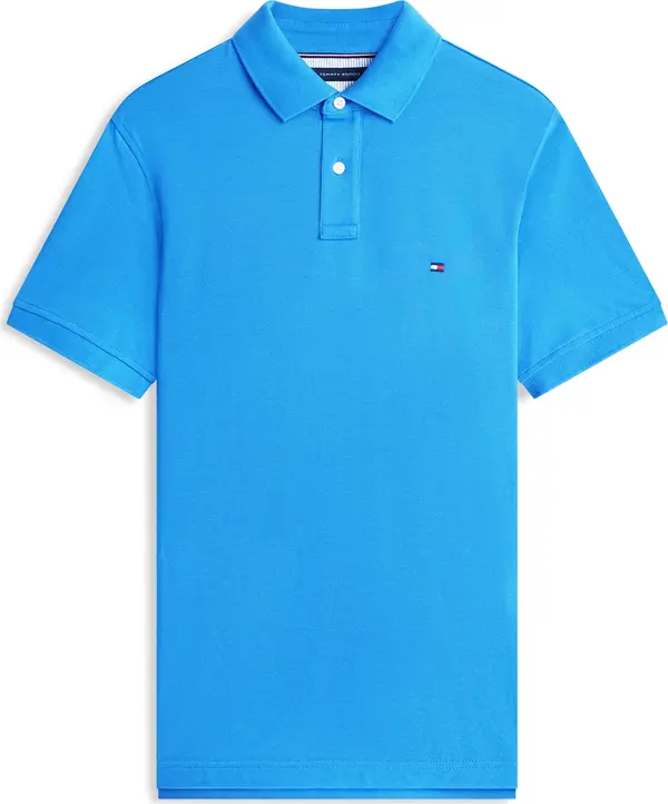 TOMMY HILFIGER TOMMY HILFIGER Majica 'CORE 1985 REGULAR POLO'  plava