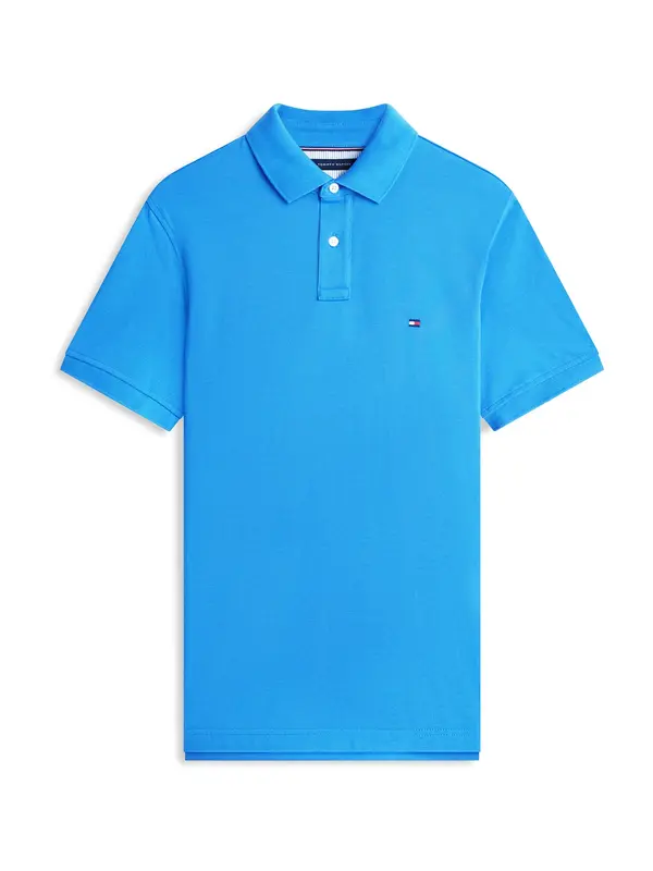 TOMMY HILFIGER TOMMY HILFIGER Majica 'CORE 1985 REGULAR POLO'  plava