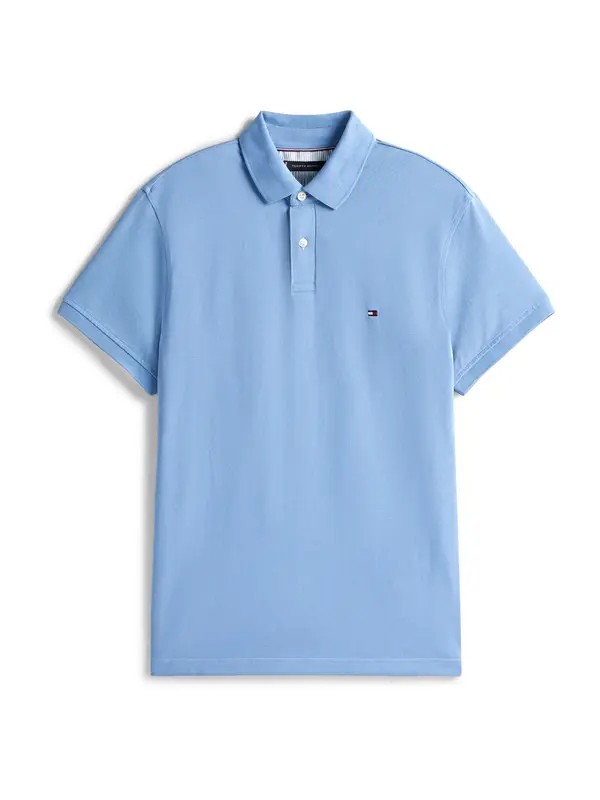 TOMMY HILFIGER TOMMY HILFIGER Majica 'CORE 1985 REGULAR POLO'  svijetloplava