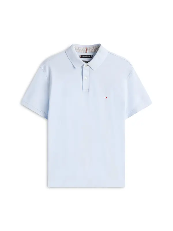 TOMMY HILFIGER TOMMY HILFIGER Majica 'CORE 1985 REGULAR POLO'  svijetloplava