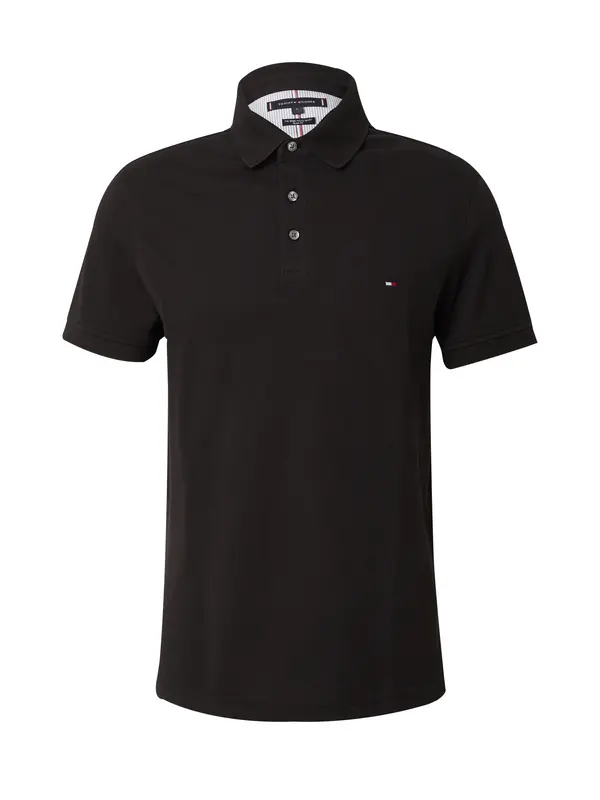 TOMMY HILFIGER TOMMY HILFIGER Majica 'CORE 1985 SLIM POLO'  mornarsko plava / crvena / crna / bijela