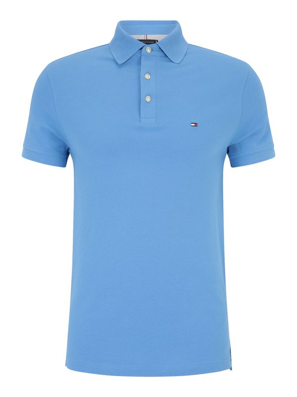 TOMMY HILFIGER TOMMY HILFIGER Majica 'Core 1985'  svijetloplava