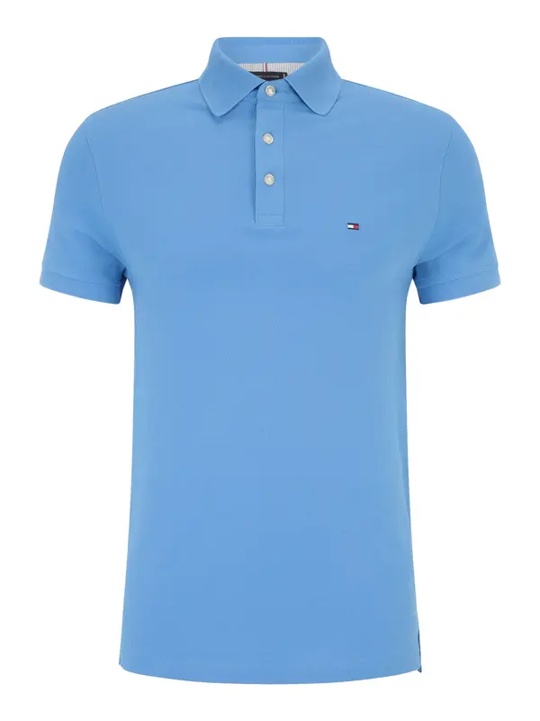 TOMMY HILFIGER TOMMY HILFIGER Majica 'CORE 1985'  svijetloplava