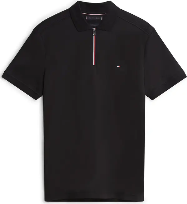 TOMMY HILFIGER TOMMY HILFIGER Majica  crna