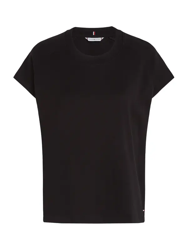 TOMMY HILFIGER TOMMY HILFIGER Majica  crna