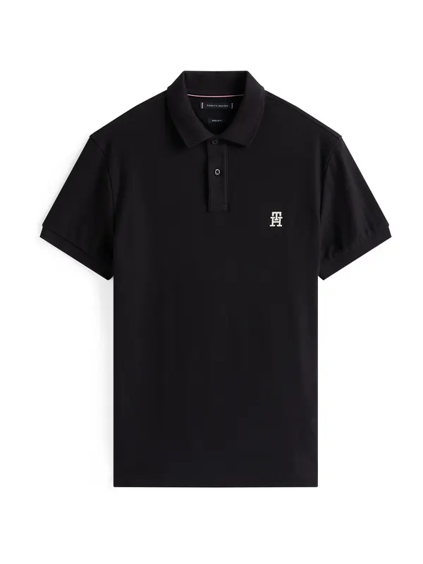TOMMY HILFIGER TOMMY HILFIGER Majica  crna