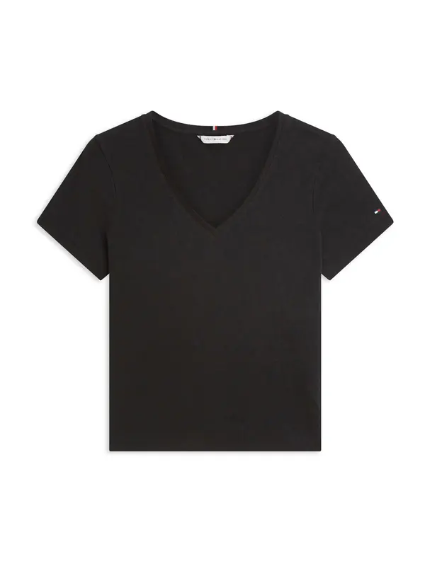 TOMMY HILFIGER TOMMY HILFIGER Majica  crna