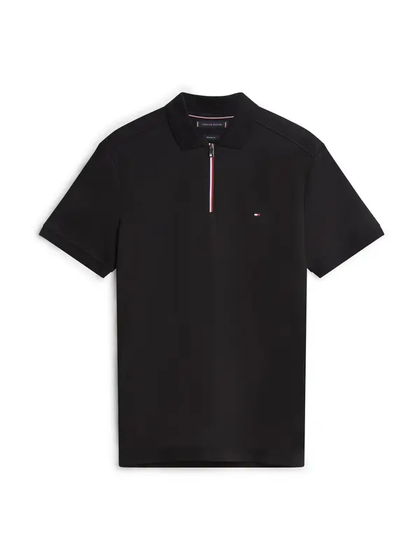 TOMMY HILFIGER TOMMY HILFIGER Majica  crna