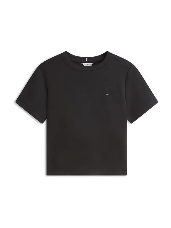 TOMMY HILFIGER TOMMY HILFIGER Majica  crna