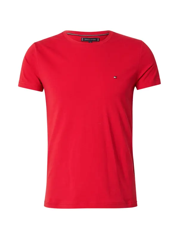 TOMMY HILFIGER TOMMY HILFIGER Majica  crvena