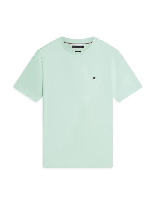 TOMMY HILFIGER TOMMY HILFIGER Majica 'ESS SEASONAL'  menta