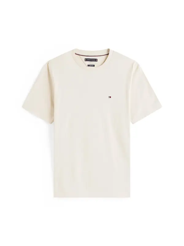 TOMMY HILFIGER TOMMY HILFIGER Majica 'Ess Seasonal'  mornarsko plava / crvena / bijela / vuneno bijela