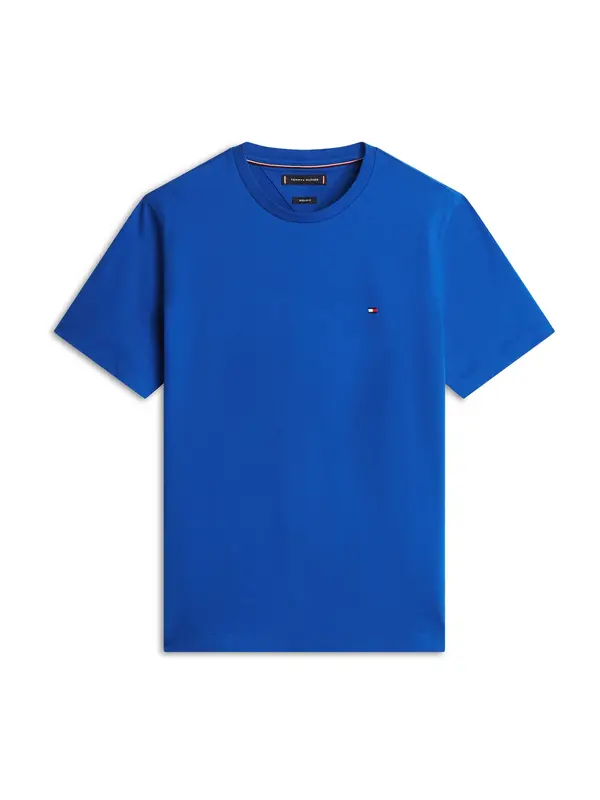 TOMMY HILFIGER TOMMY HILFIGER Majica 'ESS SEASONAL'  plava