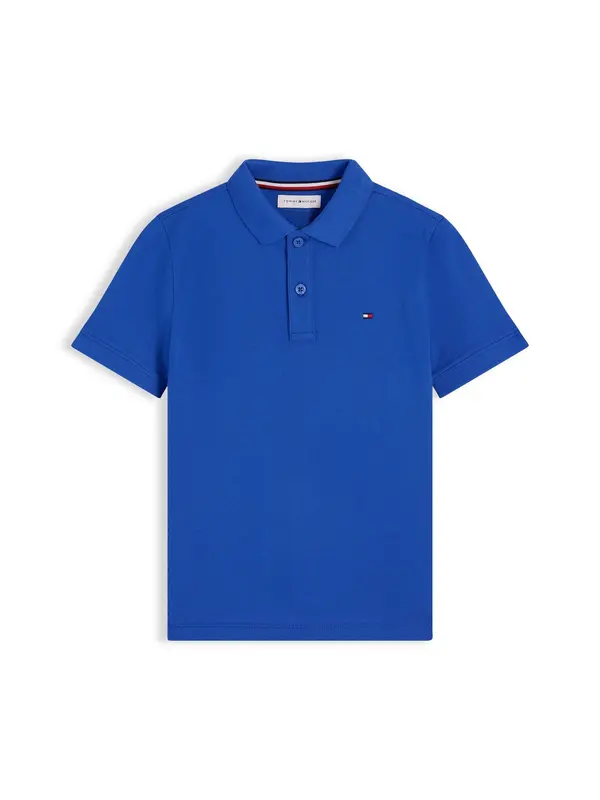 TOMMY HILFIGER TOMMY HILFIGER Majica 'Essential'  mornarsko plava