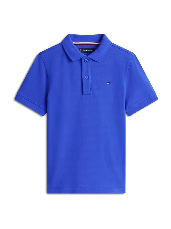 TOMMY HILFIGER TOMMY HILFIGER Majica 'Essential'  plava