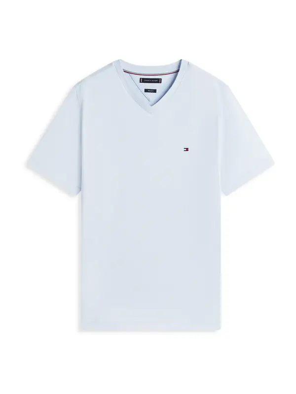 TOMMY HILFIGER TOMMY HILFIGER Majica 'ESSENTIAL'  svijetloplava